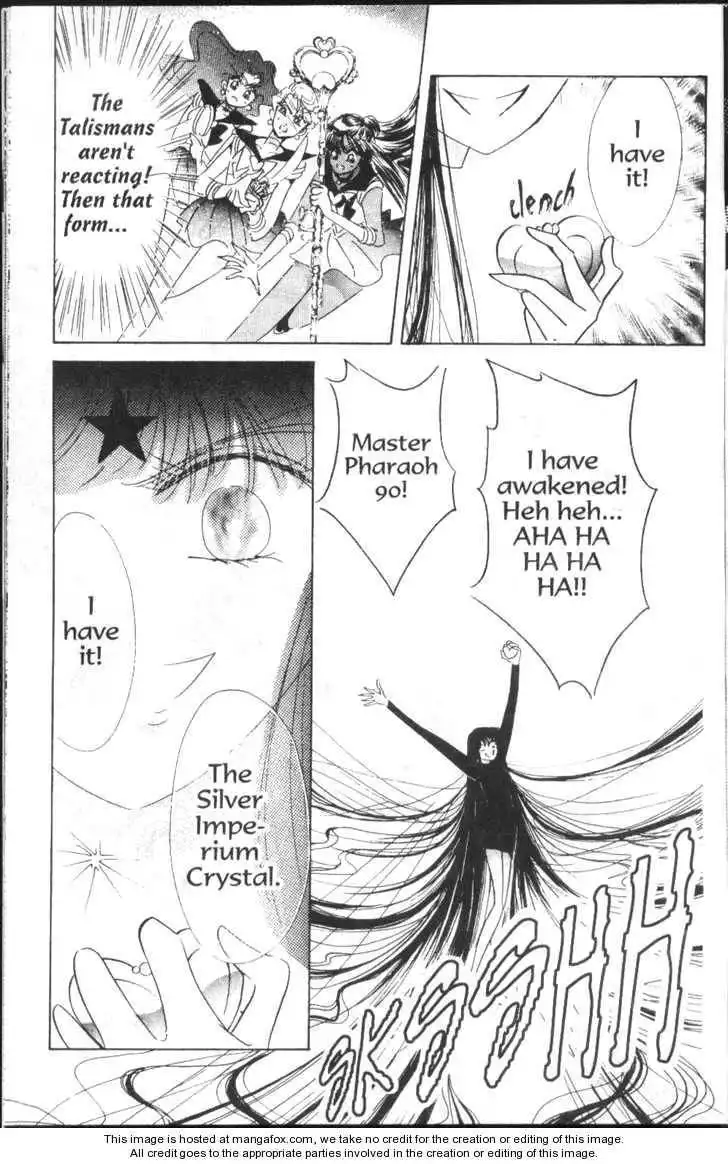 Sailor Moon Chapter 9.1 98